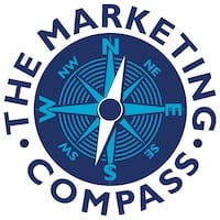 The Marketing Compass Logo