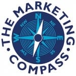 The Marketing Compass logo