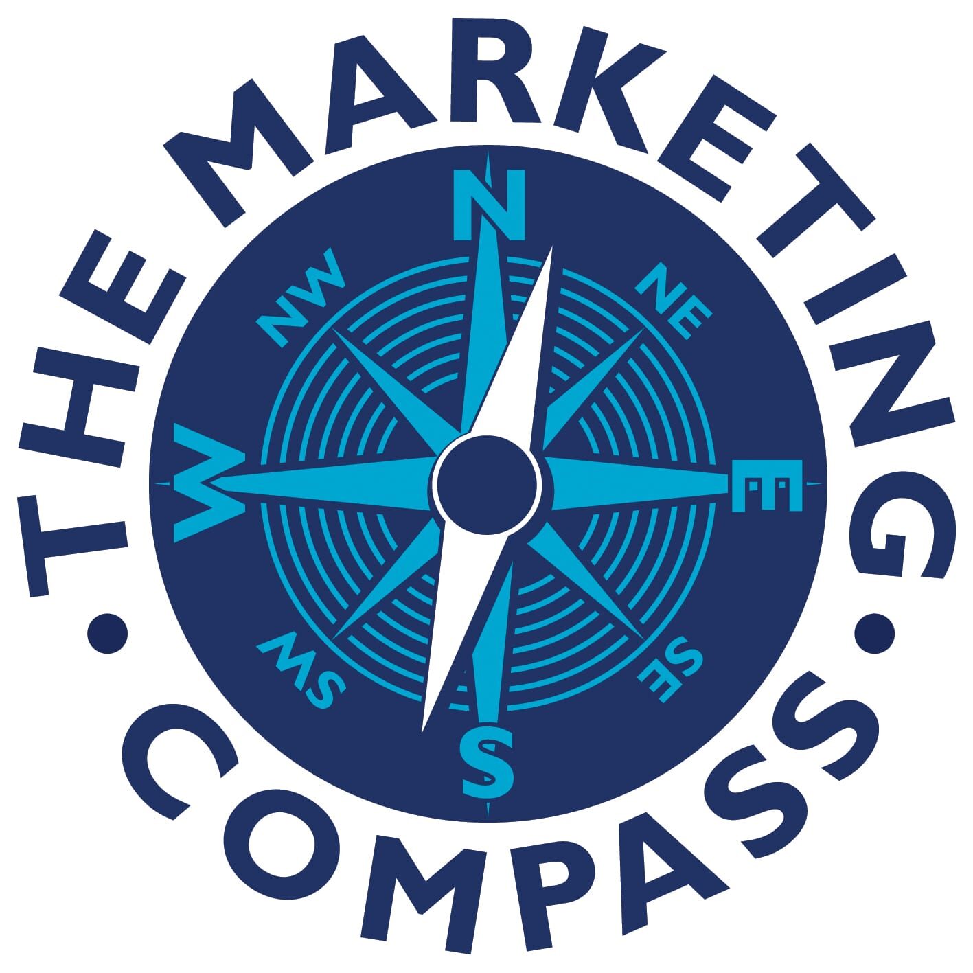 The Marketing Compass logo